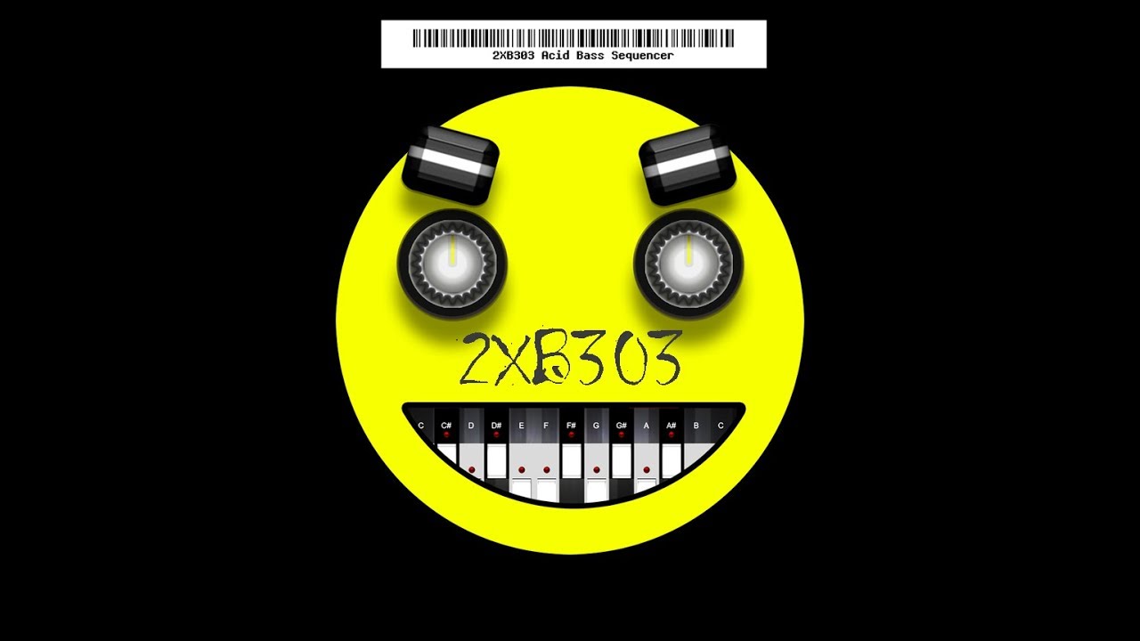 2XB303: How to make acid basslines tutorial HD