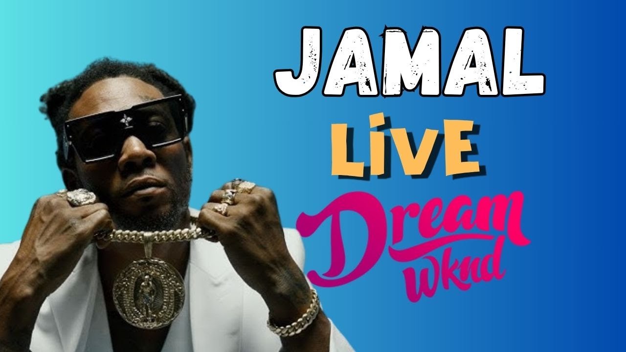 Jamal Epic Performance at Igloo Dream Weekend Negril