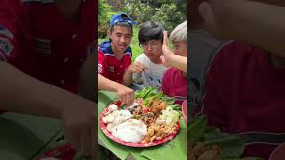 ส้มตำถาดพริก 100 เม็ด