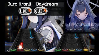 Ouro Kronii - Daydream [Clone Hero Custom Chart]