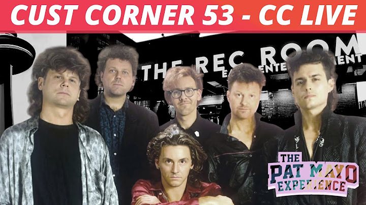 Cust Corner 53 LIVE - Experience Camps, Youtube Skip Button, Best Parent Rankings, 1st Class Travel
