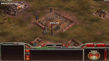 C&C Generals Zero Hour online (INFANTRY)  DEFCON PRO RULES