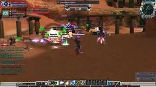 RF ETERNITY Defense of Chief John F Carter Event