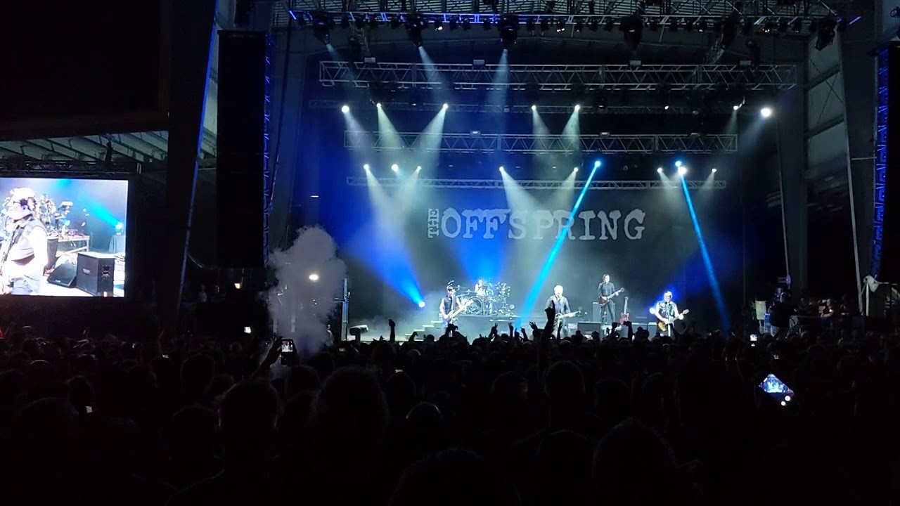 Camp Anarchy Fest - The Offspring - YouTube