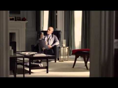 iPhone Siri funny spoof ad  John malkovich