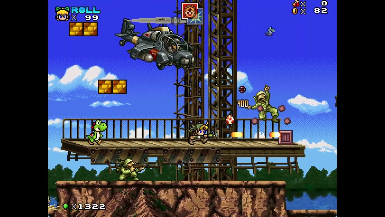 MKF Roll in  Jungle Shenanigans & Outback Tracks & Bridge to Morden