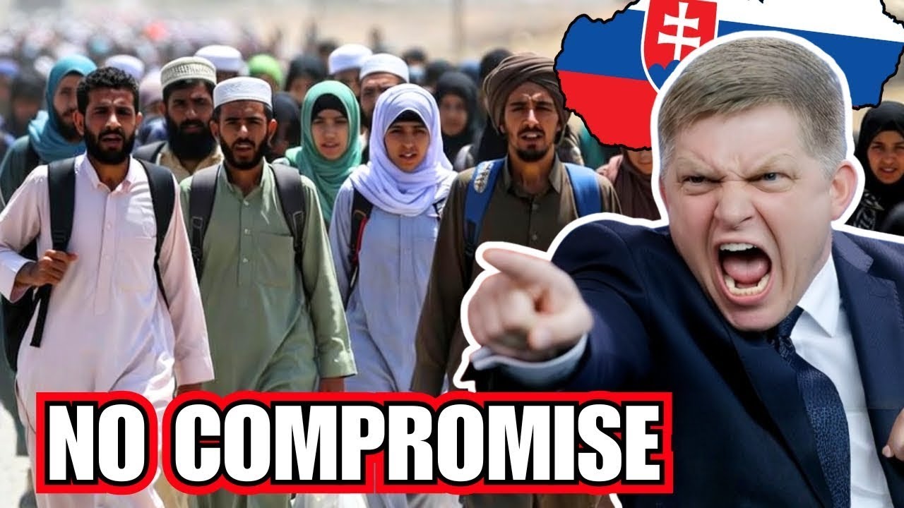 Here’s How Slovakia Tackled the Immigration Crisis...