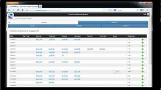 Ace Parking: Edit And Approving Timecards in TAS screenshot 4