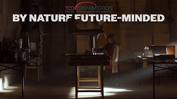 SIAP+MICROS 1925 -2025: By Nature - Future Minded
