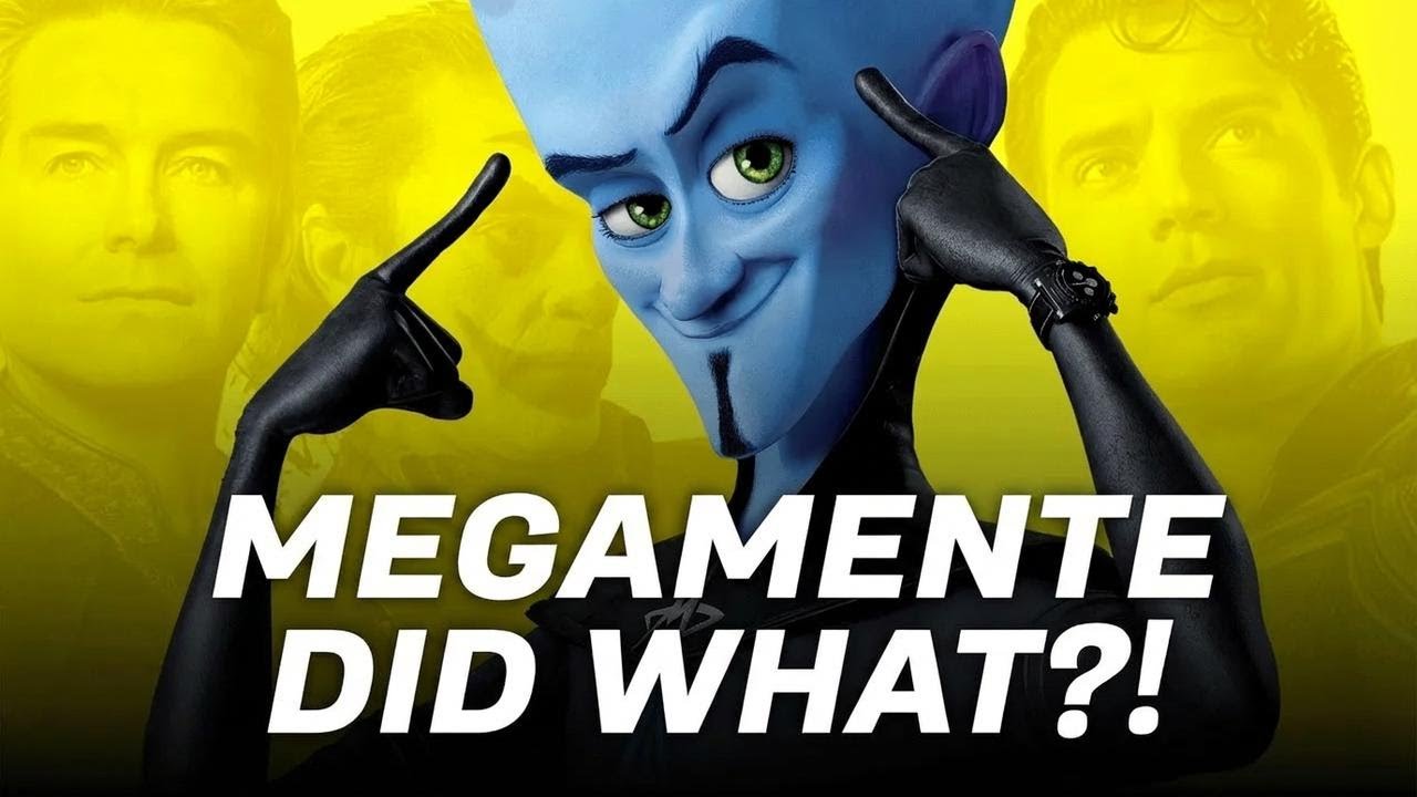 How Megamind Shook Up the Superhero Movie World