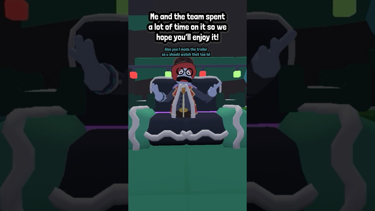 Small Upsate For This Week! 