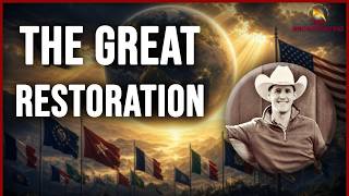 THE GREAT RESTORATION Derek Johnson on the Reset of Nations