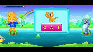 ABC Spelling - Fun Phonics & Spelling Games for Kids!  Free Educational Game & Preschoolers screenshot 4