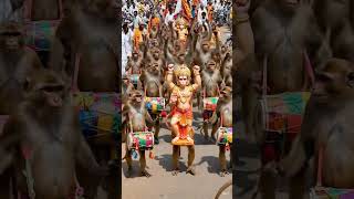 Hanuman Tumhara Kya Kehna #hanuman #shiv #devotional #mahadev #bhaktisongs