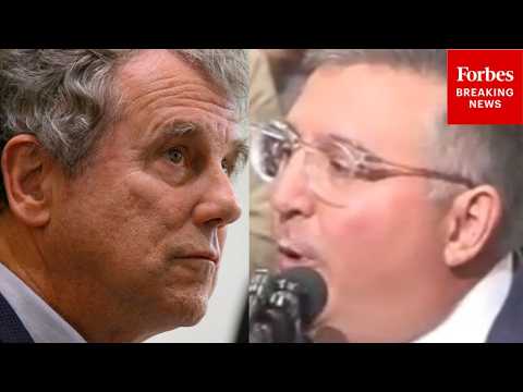 'The Worst Senator Ohio Ever Has Was A Feller Named Sherrod Brown...': Ohio GOP Chair