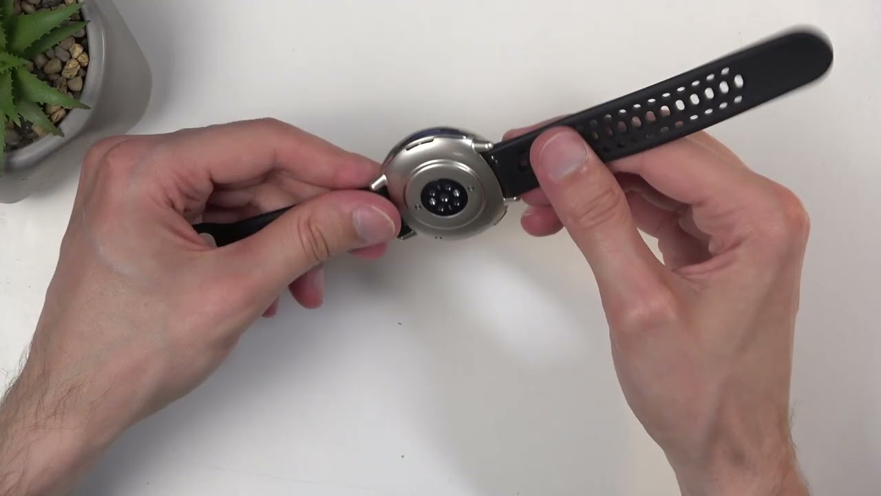 Распаковка AMAZFIT Active 2 — первый взгляд на характеристики, дизайн и комплектацию