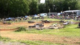 Arcadia Heavyweight Race2 - May 17, 2014