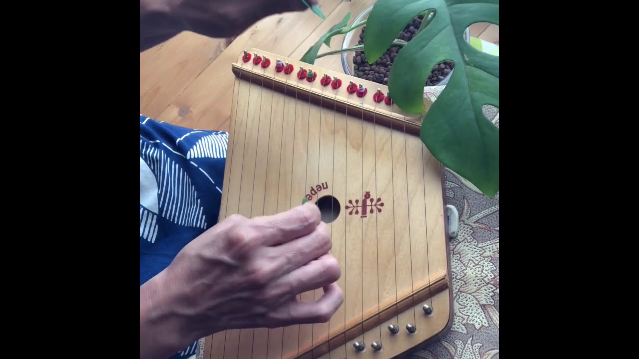 ゆらぎ 〜プサルテリー〜