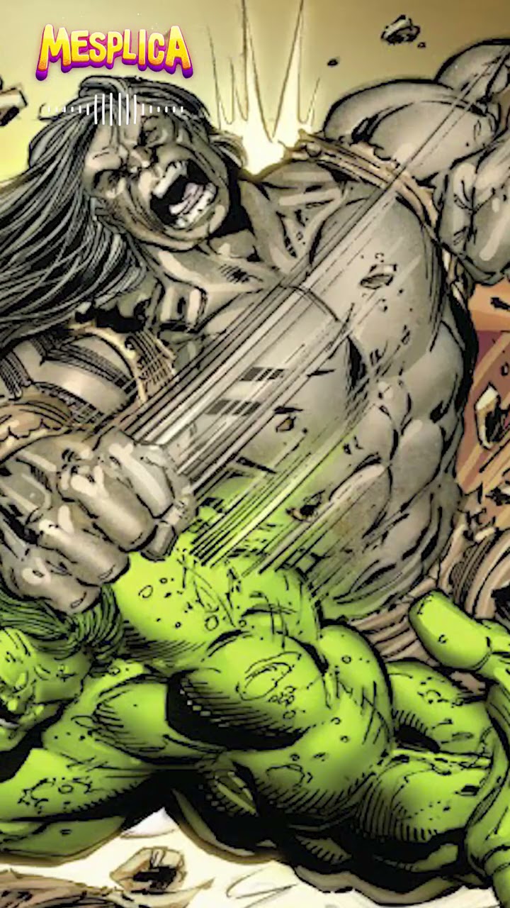 SKAAR o FILHO do HULK no EPISÓDIO 9 de SHE HULK 