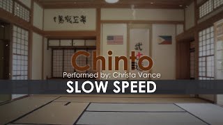 ABKA Chinto - Slow Speed