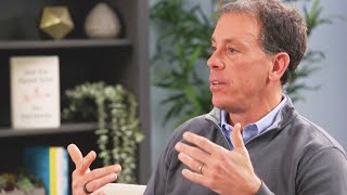 In Conversation: Jim VandeHei presents JUST THE GOOD STUFF