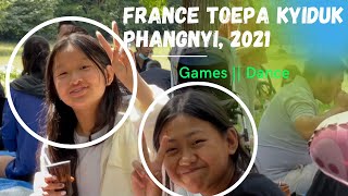 France Toepa Kyiduk Yarkyi Phangnyi 2021 Tibetanvlogger