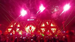 Countdown For 2019... Live Dj Snake... Sunburn Festival 2018