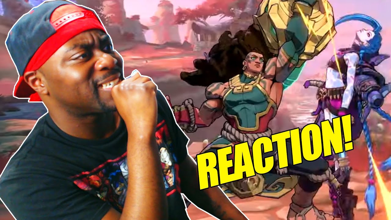 This Game Looks INSANE! Project L Gameplay Basics and Tag REACTION