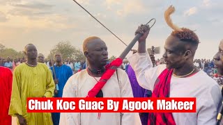 New Clic Dergel Hit Song Chuk Koc Guac By Agook Makeer