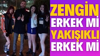 BU VİDEO ERKEKLERİ ÜZECEK KIZLARA SORDUK ZENGİN ERKEK Mİ YAKIŞIKLI ERKEK Mİ? Kayora Bitte videoları