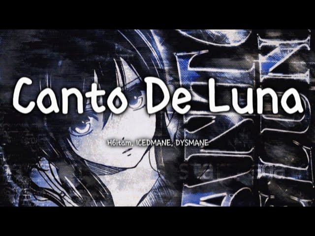 H6itam, ICEDMANE, DYSMANE - Canto De Luna (Sped Up) | Bass Boosted + 8D Audio