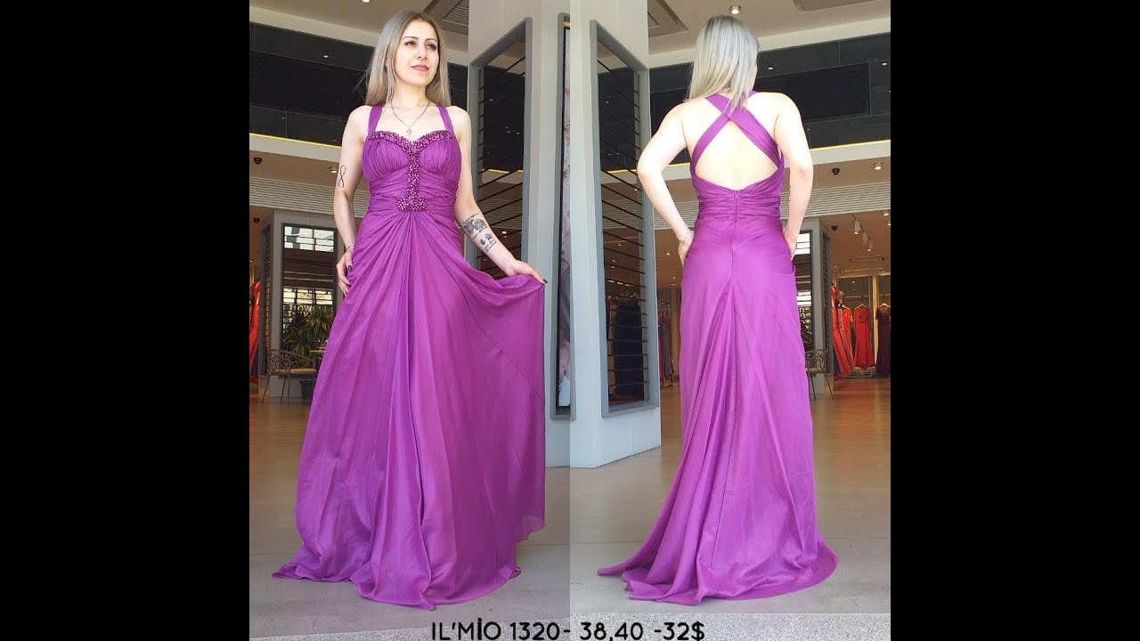 Wholesale prom dresses Turkey YouTube