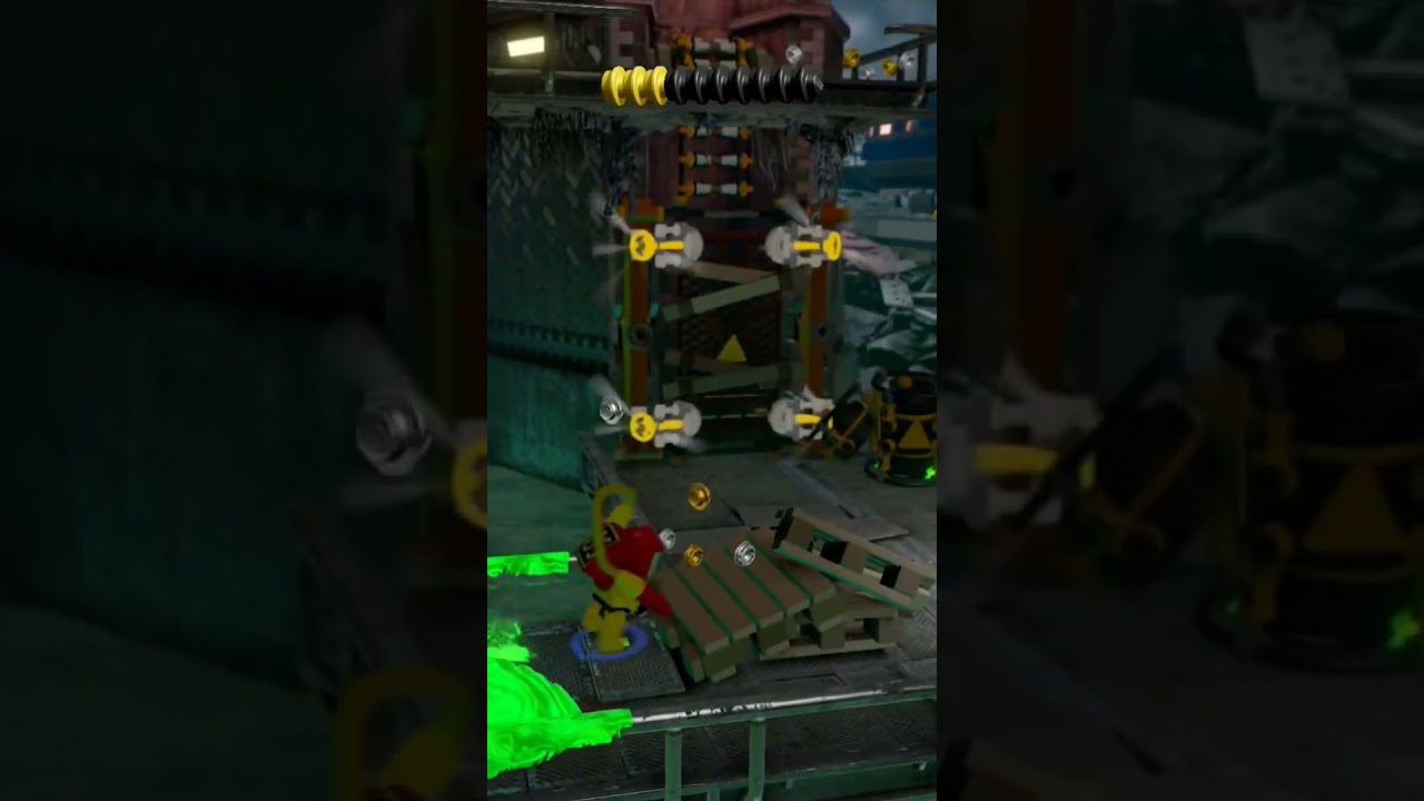 LEGO Batman 3 - Hazard Suit Robin