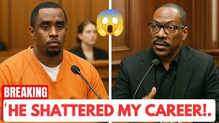 EDDIE MURPHY VS DIDDY: The Trial Secrets That’ll Break the Internet! Top 10 Stunners!