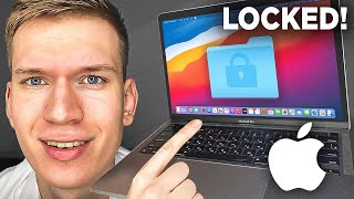How to Make LOCK Folder in Finder on Mac