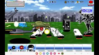 Hero Wars Begins - Stage 3 screenshot 5