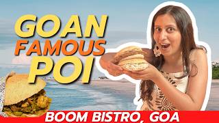 Goa's Famous Poi Bread You Must Try!