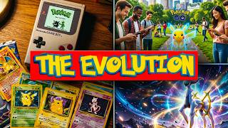 How Pokemon Became a Global Phenomenon – Games, Cards & Anime