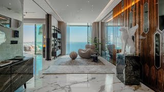 Ultra Luxury 5Br Penthouse Bluewaters Residences Dubai Aed 96,000,000 26,100,000