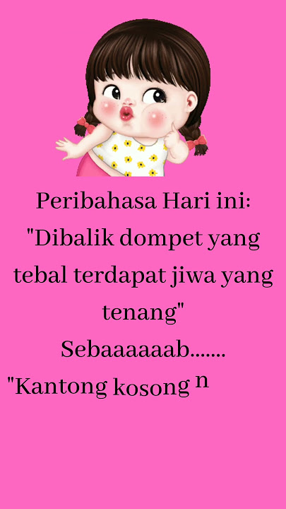 Kata Lucu Bikin Ngakak #short #shortvideo