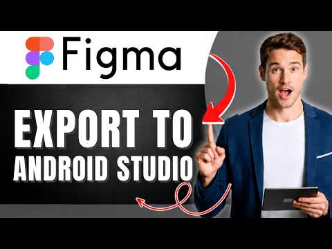 How to Export Figma to Android Studio | Dev-Ready Handoff | Easily 2026