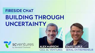 Building Through Uncertainty: Lessons on Scaling, Leadership and Resilience