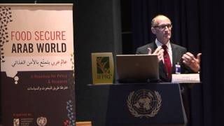 Food Secure Arab World (English) - Stephen Hall