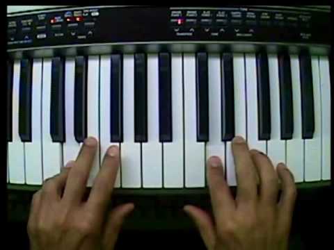 Learn to Play Piano - Great Beginners Lesson, Easy Tutorial