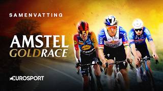 Remco Evenepoel Richt Zijn Pijlen Op Dé Nederlandse Klieker Amstel D Race 2026 Samenvatting