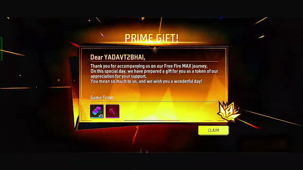 PRIME GIFT WINTER LAND REWARDS 😱 | FREE FIRE WINTER LAND REWARDS 2026 😱