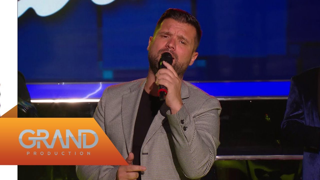 Dragi Domic - Tri andjela - PZD - (LIVE) - (Tv Grand 22.11.2021.)