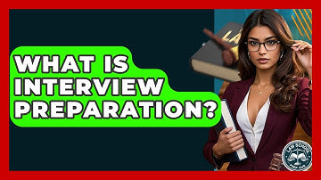What Is Interview Preparation? - Law School Prep Hub
