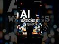 AI watches #AIMoney #SmartMotivation #FinancialClarity #ModernMoney #DailySmartMoves #motivation