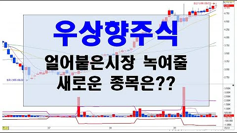 얼어붙은시장 녹여줄 새로운종목은?? [동일금속]  우상향주식 by [TOPSORI]